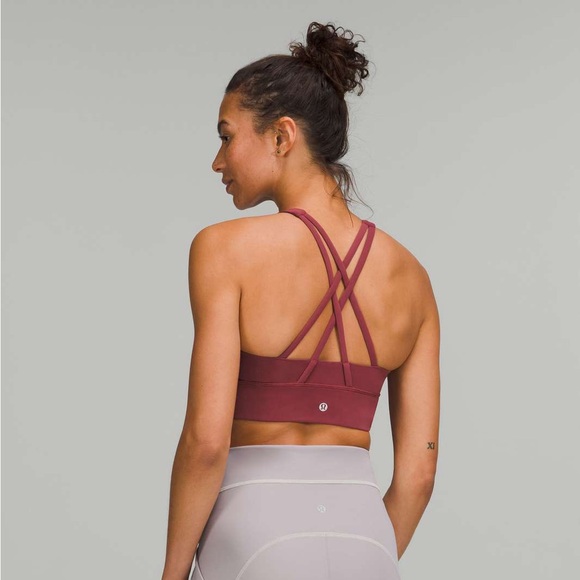 lululemon high neck bra - Picture 4 of 6